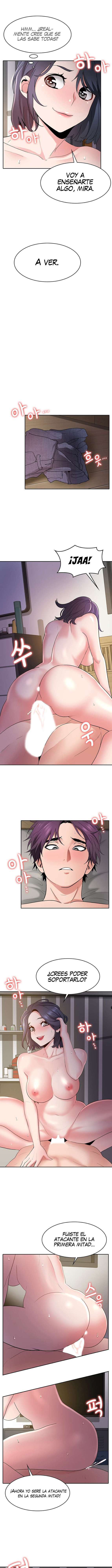 Wanna Service Capitulo 3 página 7