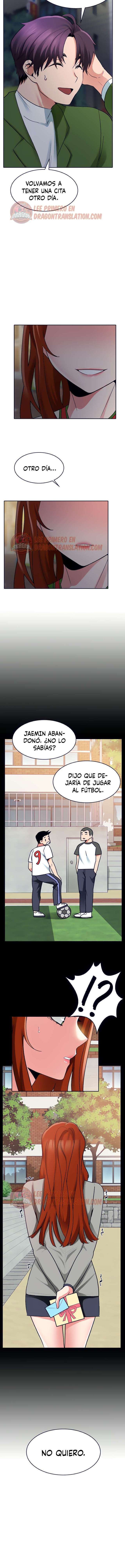 Wanna Service Capitulo 30 página 10