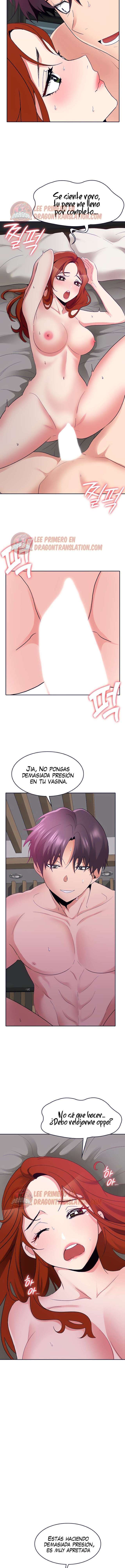 Wanna Service Capitulo 31 página 9