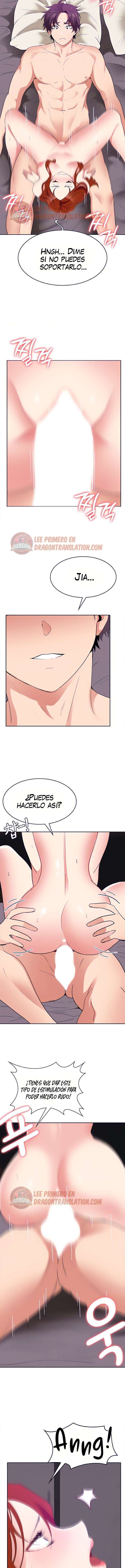 Wanna Service Capitulo 32 página 7