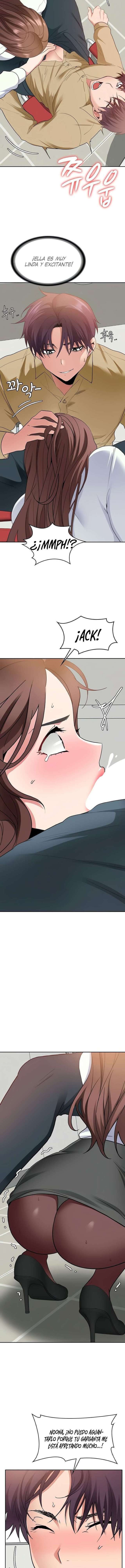 Wanna Service Capitulo 33 página 10