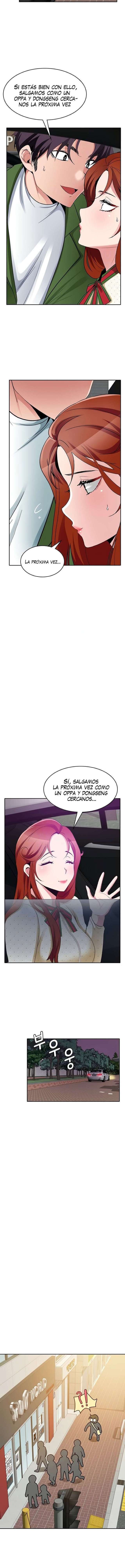 Wanna Service Capitulo 33 página 3