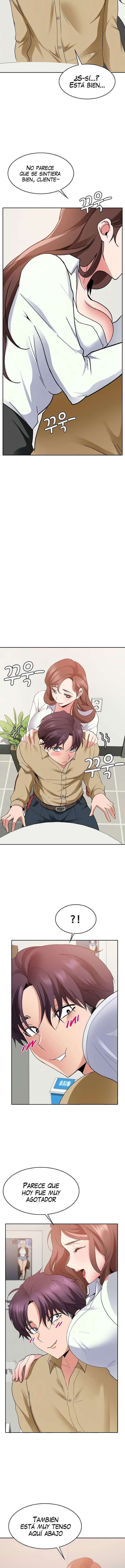 Wanna Service Capitulo 33 página 7