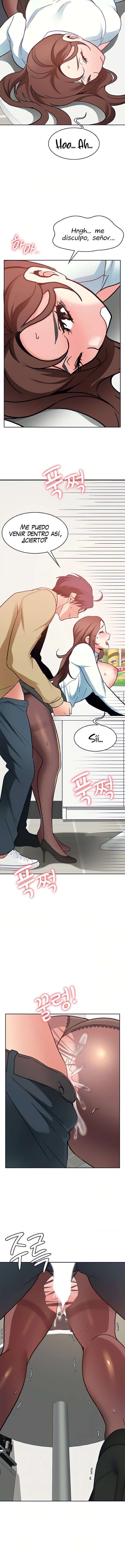 Wanna Service Capitulo 34 página 10