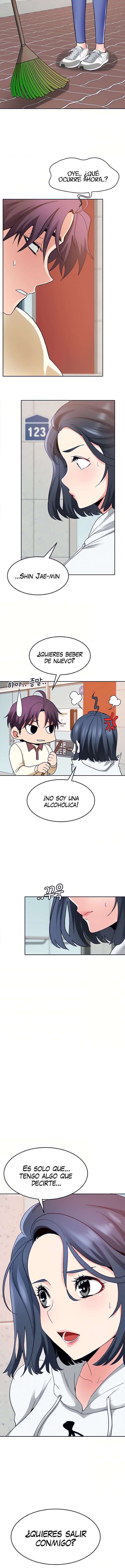 Wanna Service Capitulo 35 página 10