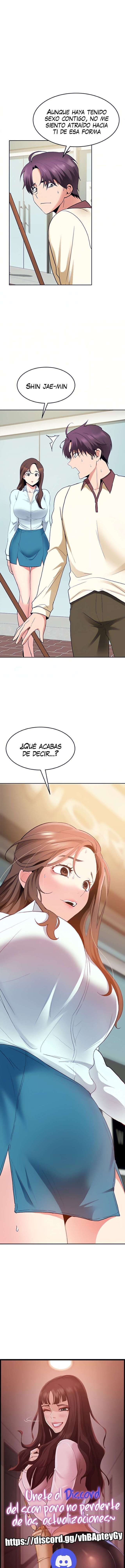 Wanna Service Capitulo 35 página 12