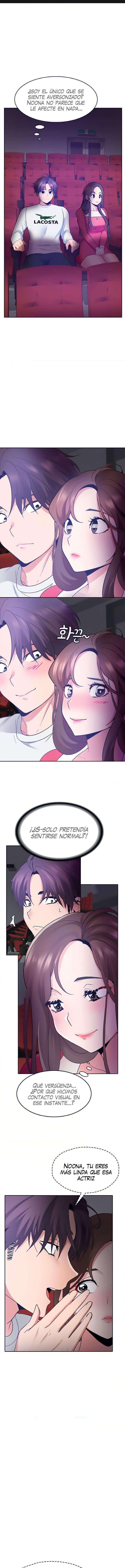 Wanna Service Capitulo 35 página 4