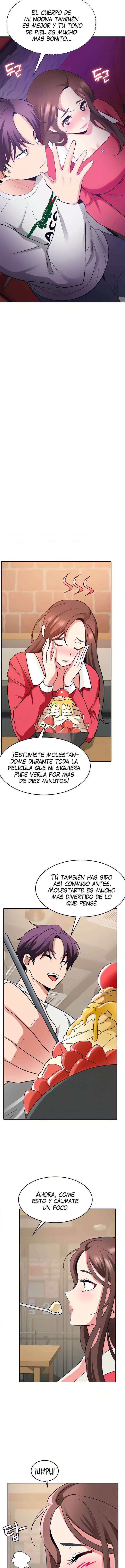 Wanna Service Capitulo 35 página 5