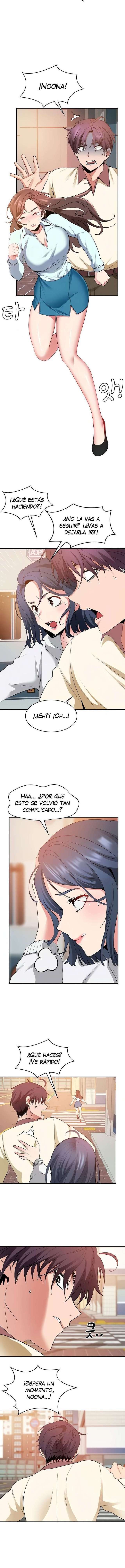 Wanna Service Capitulo 36 página 4