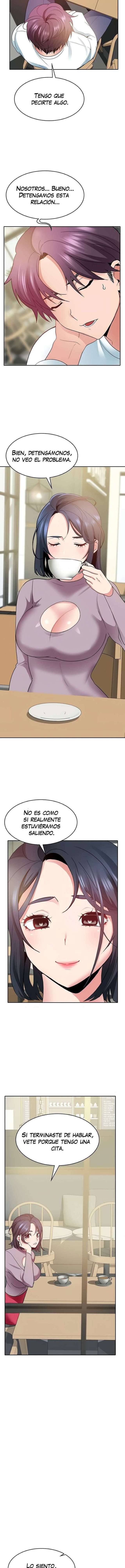 Wanna Service Capitulo 36 página 8