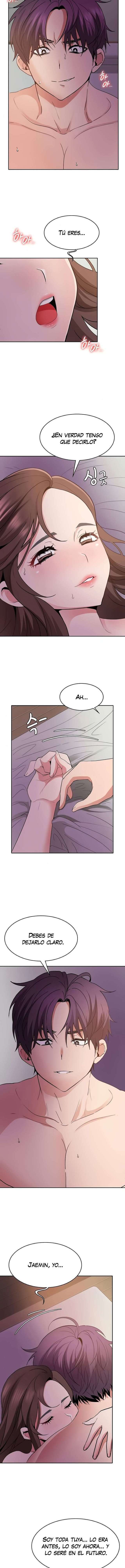 Wanna Service Capitulo 37 página 10