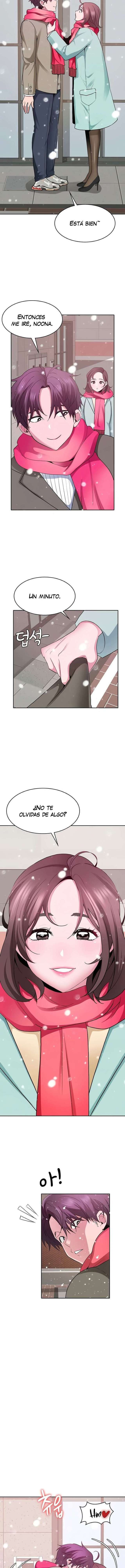 Wanna Service Capitulo 38 página 11