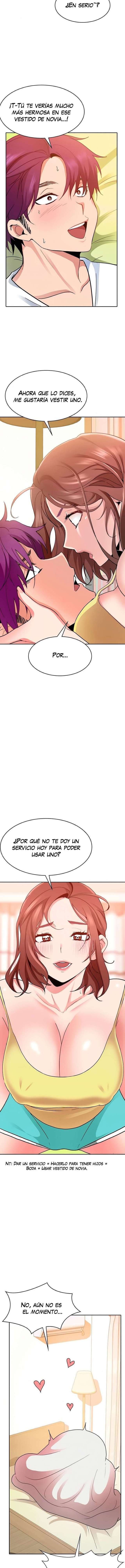 Wanna Service Capitulo 38 página 14