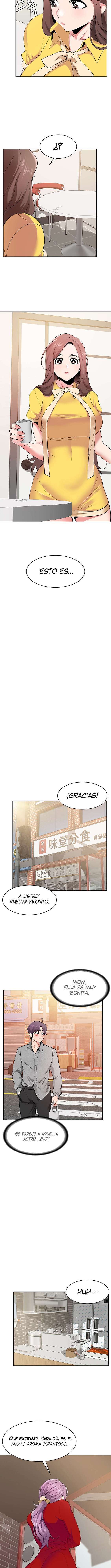 Wanna Service Capitulo 4 página 12