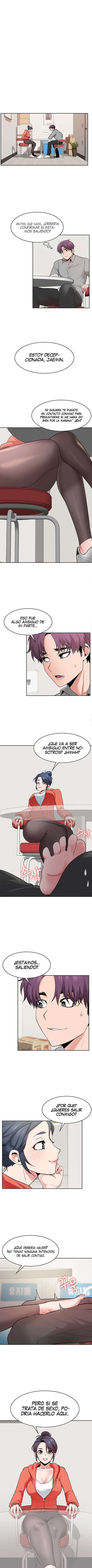 Wanna Service Capitulo 4 página 5
