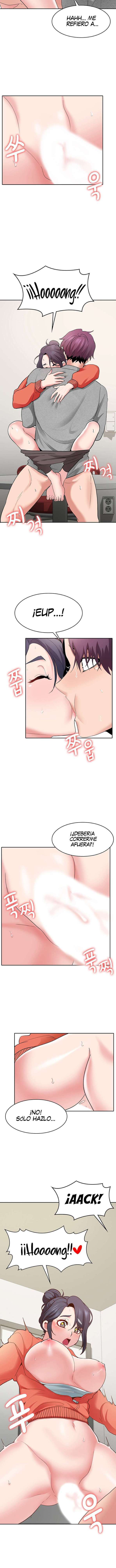 Wanna Service Capitulo 4 página 9