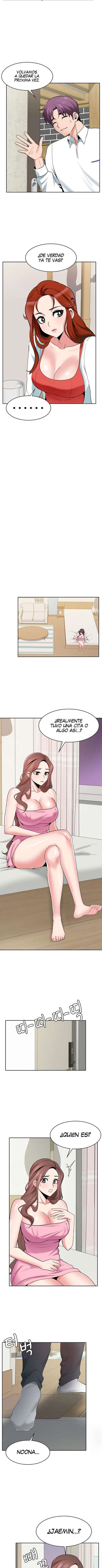 Wanna Service Capitulo 5 página 10