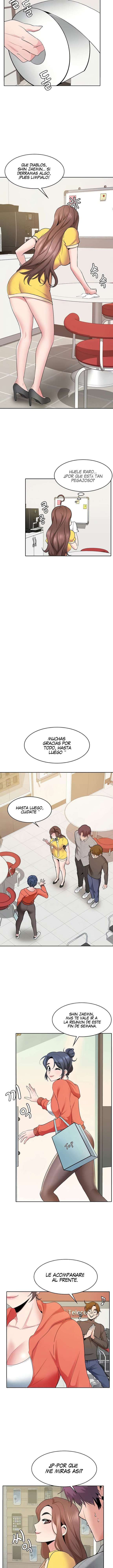 Wanna Service Capitulo 5 página 3