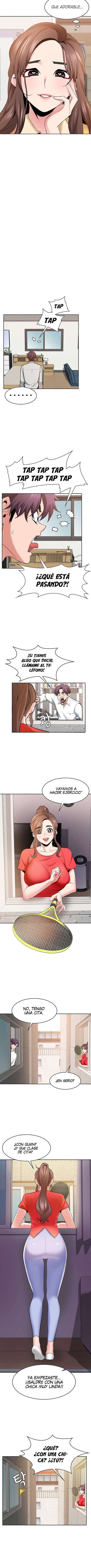 Wanna Service Capitulo 5 página 5