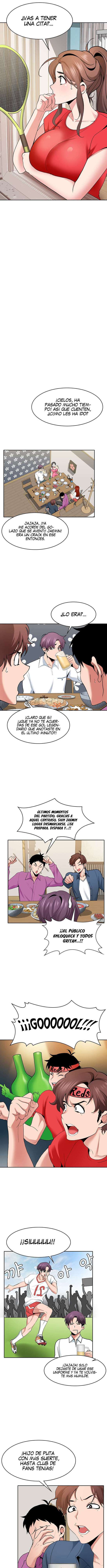 Wanna Service Capitulo 5 página 6