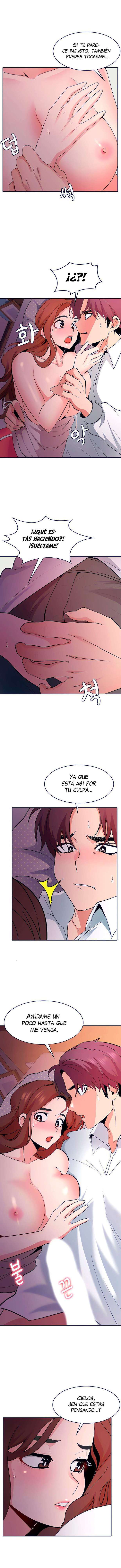 Wanna Service Capitulo 6 página 11