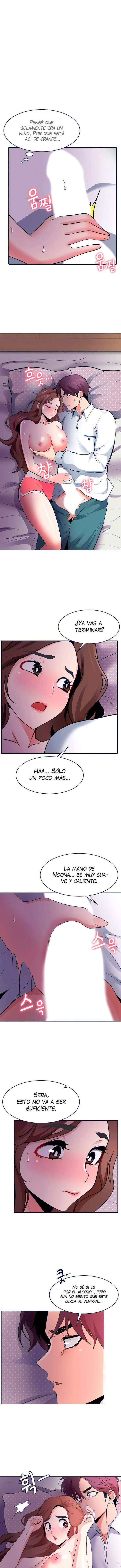 Wanna Service Capitulo 6 página 12