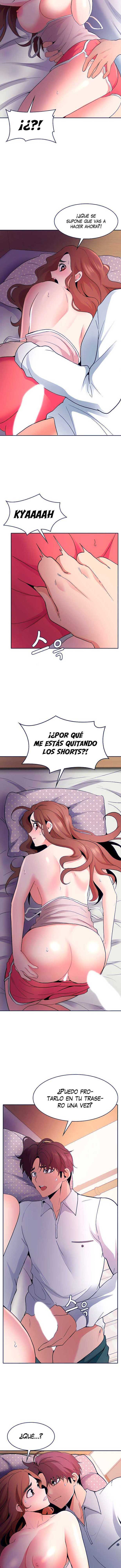 Wanna Service Capitulo 6 página 13