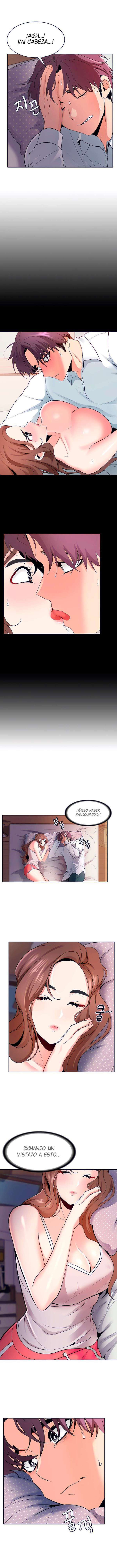 Wanna Service Capitulo 6 página 7