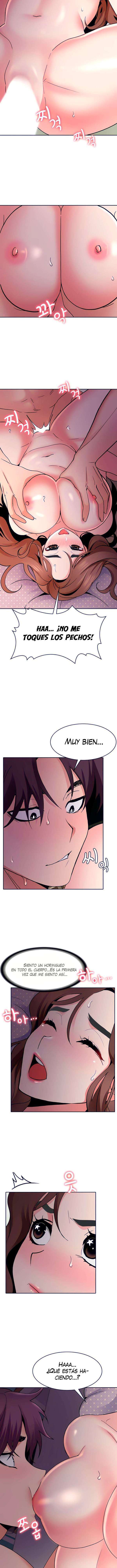 Wanna Service Capitulo 7 página 10