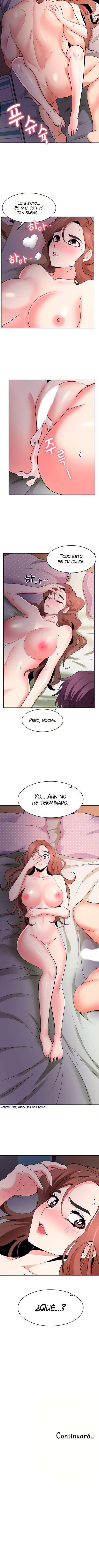 Wanna Service Capitulo 7 página 12