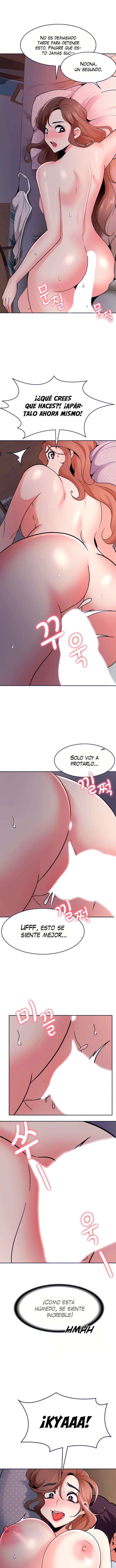Wanna Service Capitulo 7 página 5