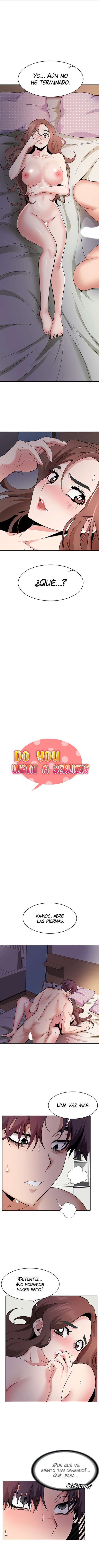 Wanna Service Capitulo 8 página 2