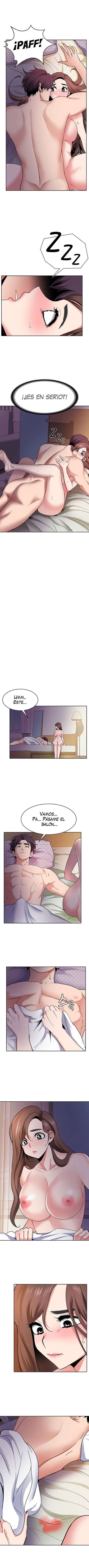 Wanna Service Capitulo 8 página 3