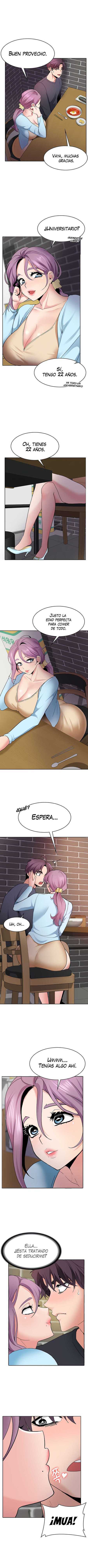 Wanna Service Capitulo 8 página 7