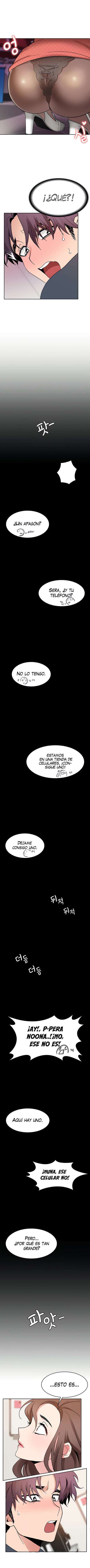 Wanna Service Capitulo 9 página 10