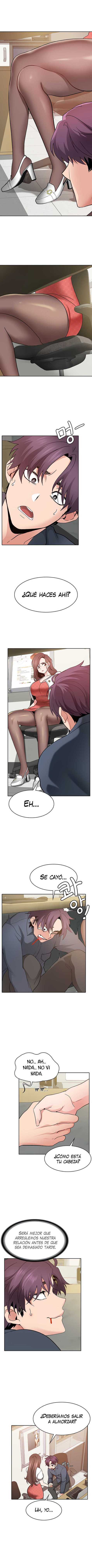Wanna Service Capitulo 9 página 6