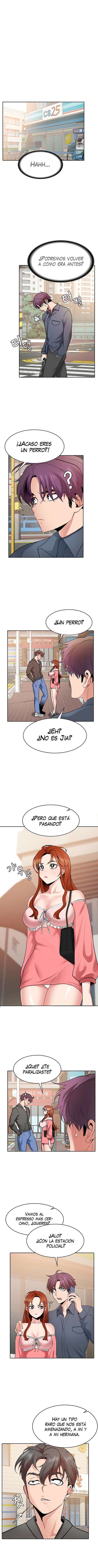 Wanna Service Capitulo 9 página 7