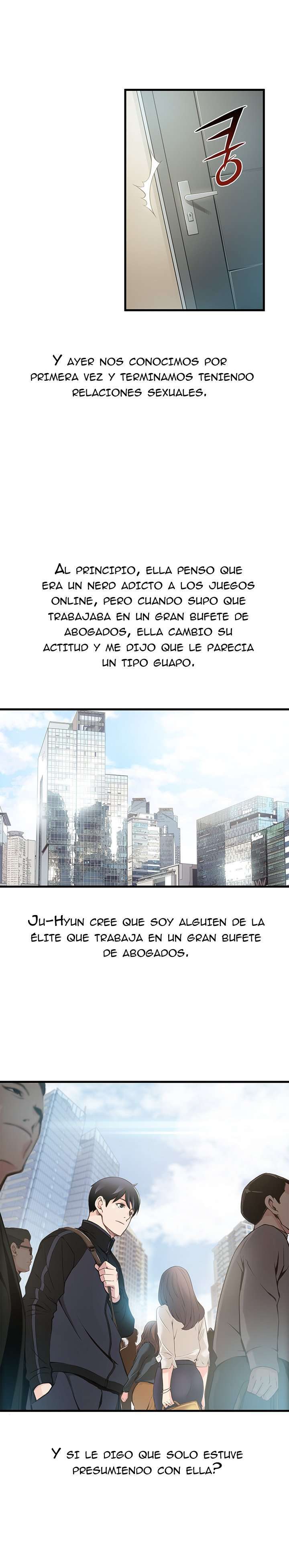 Weakness Capitulo 1 página 12