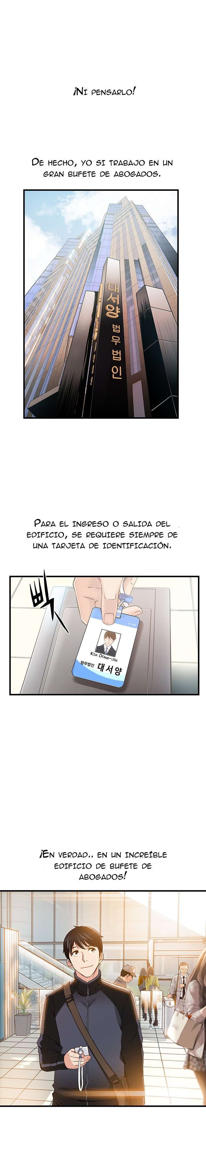 Weakness Capitulo 1 página 13