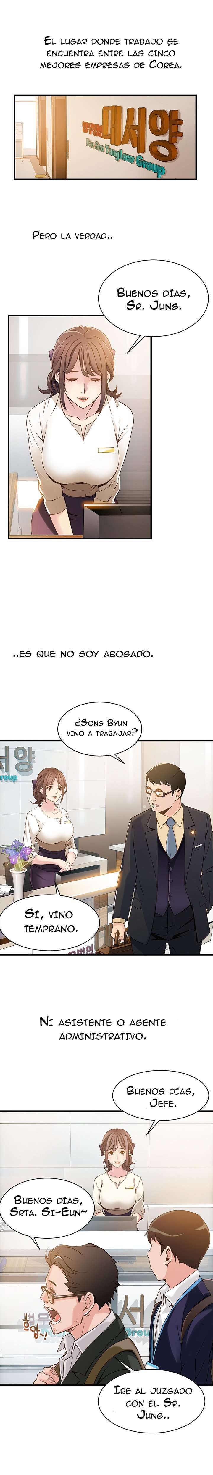 Weakness Capitulo 1 página 14