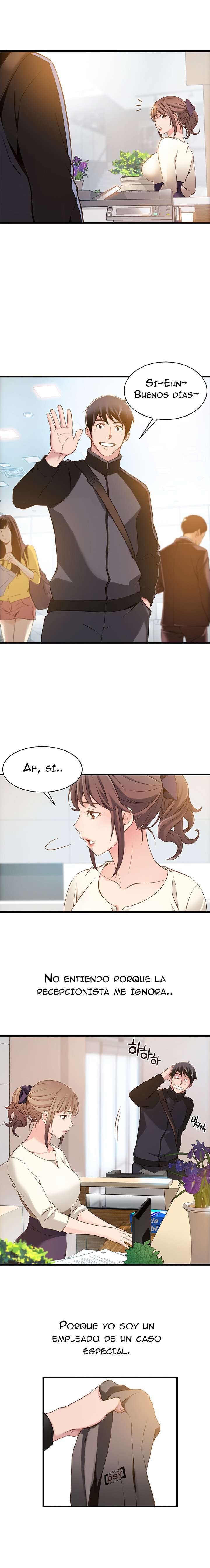 Weakness Capitulo 1 página 15