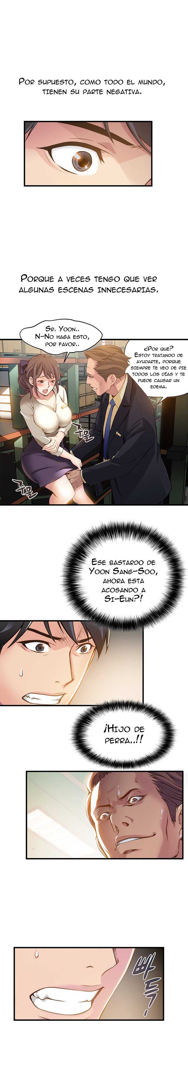 Weakness Capitulo 1 página 24