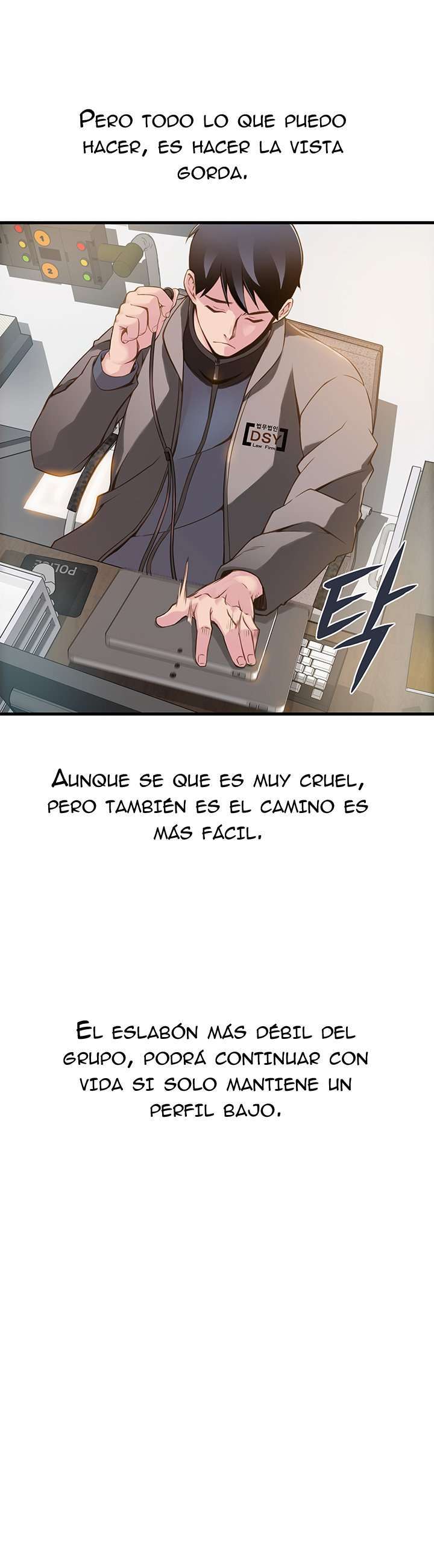 Weakness Capitulo 1 página 25