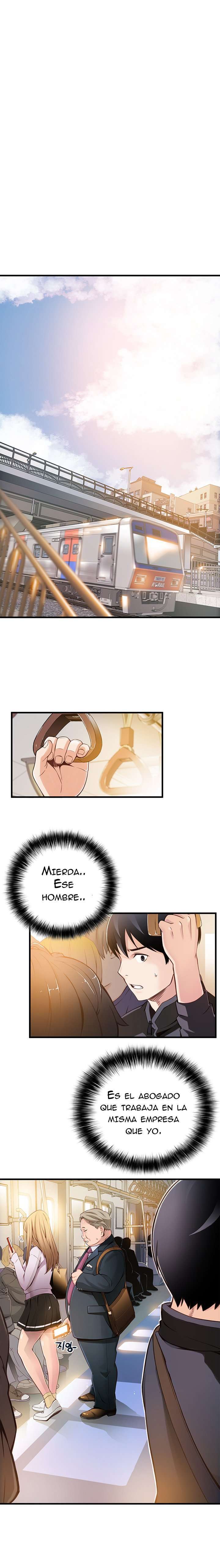 Weakness Capitulo 1 página 26