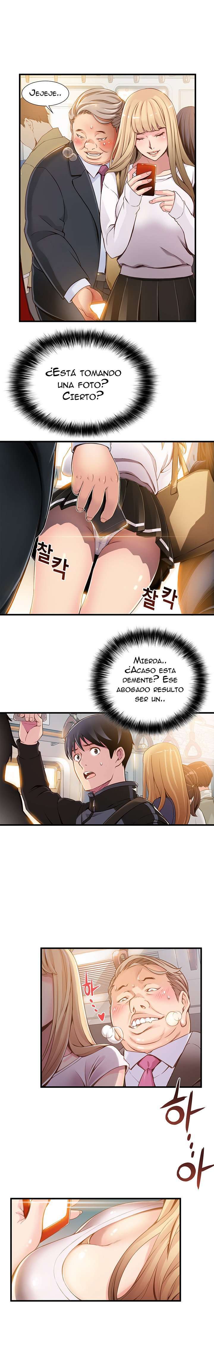 Weakness Capitulo 1 página 27