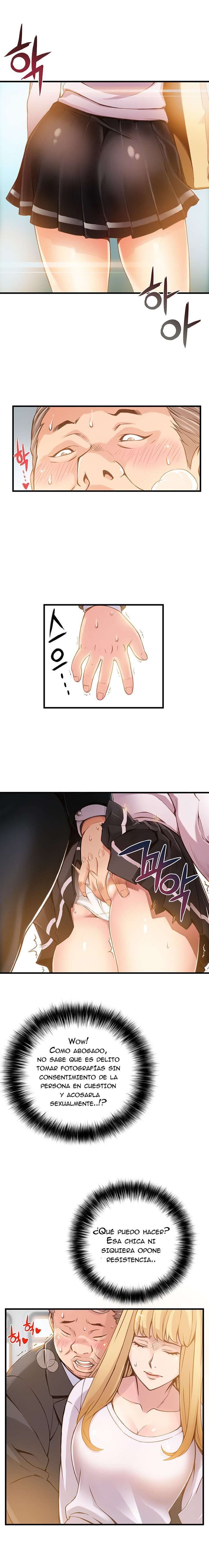Weakness Capitulo 1 página 28