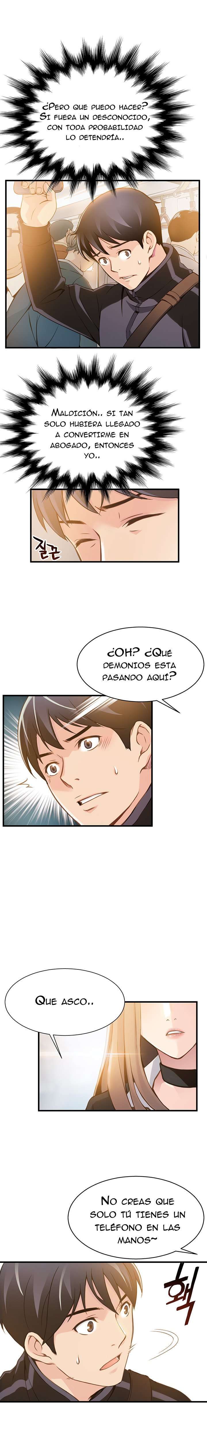Weakness Capitulo 1 página 29