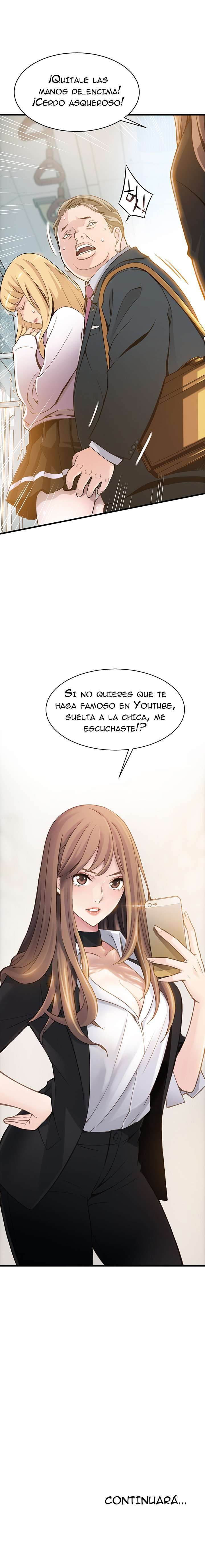 Weakness Capitulo 1 página 30