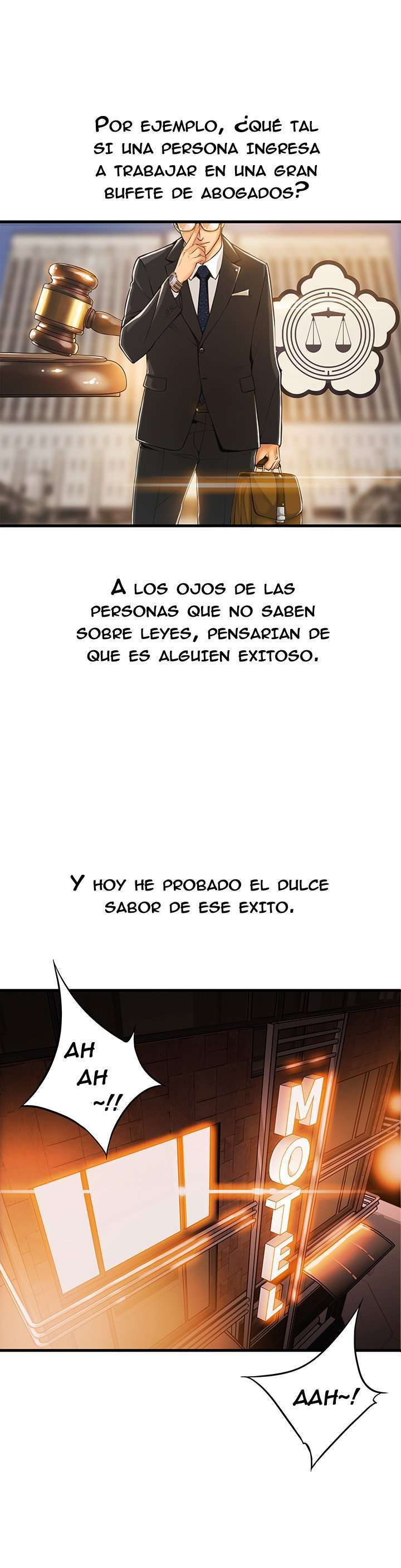 Weakness Capitulo 1 página 4