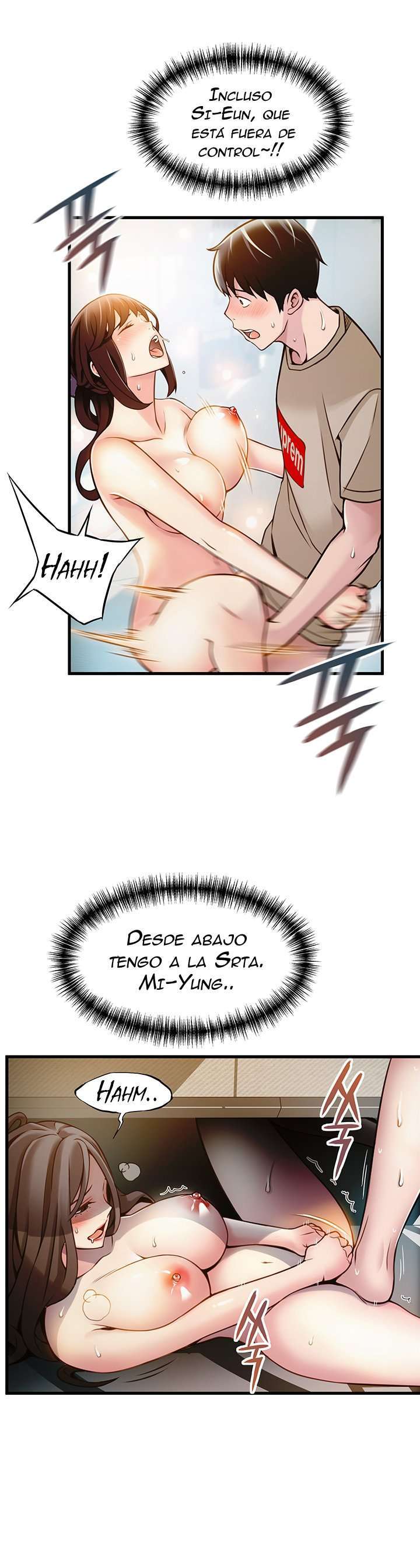 Weakness Capitulo 10 página 10